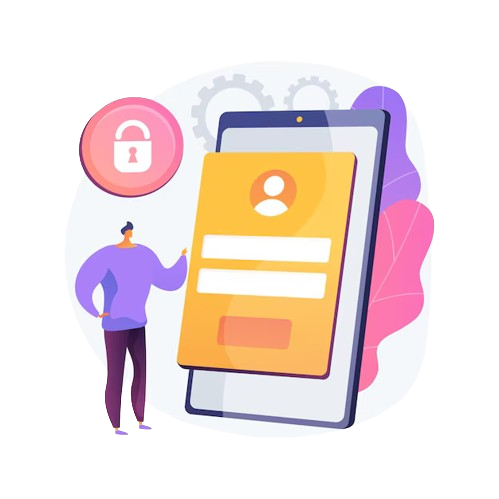Login Mengunakan Akun Pendaftaran